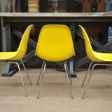 Chair "DSX" by Charles & Ray Eames