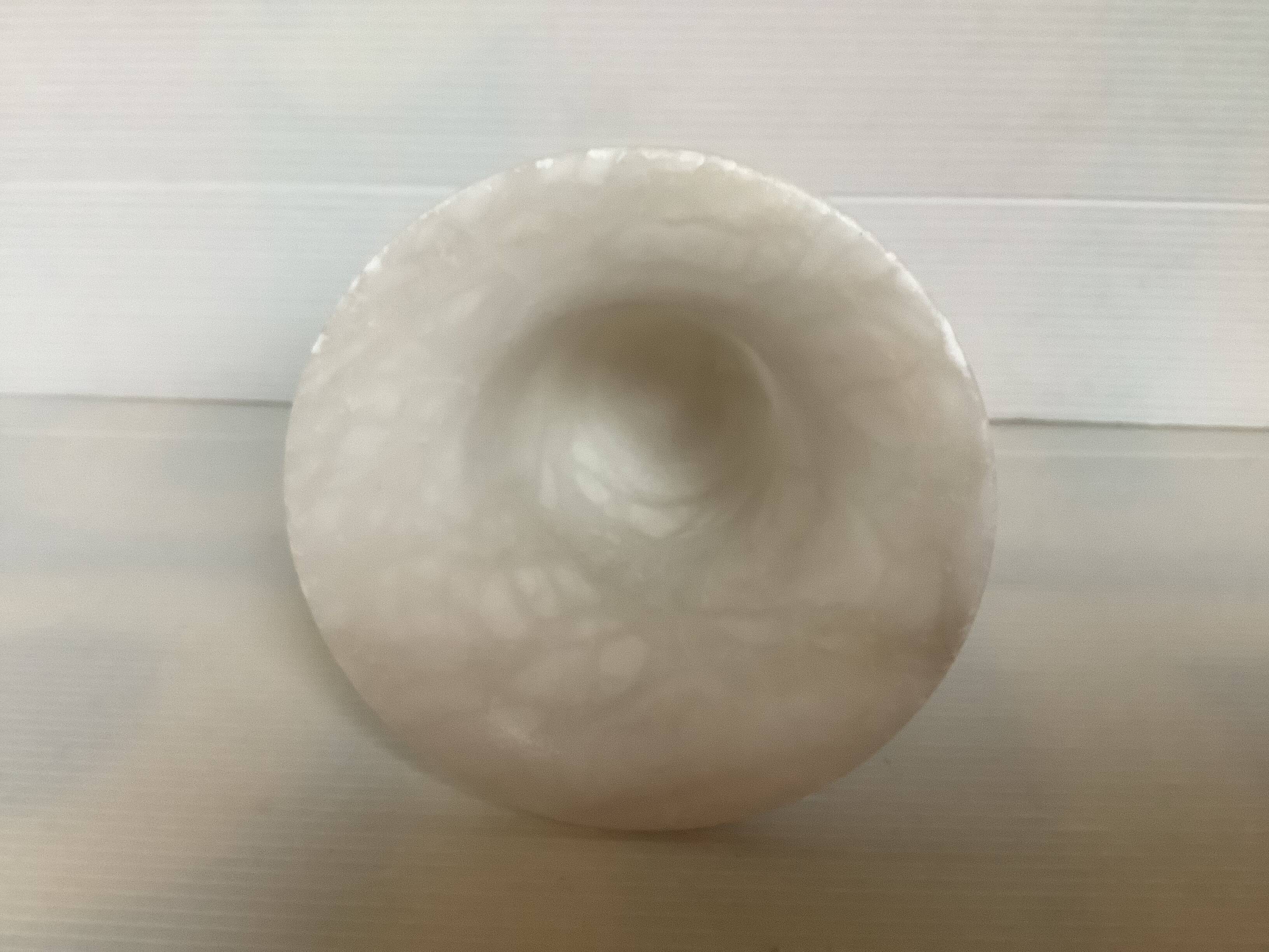 Alabaster vase