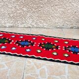 Scandinavian rug rolakan 82x31cm
