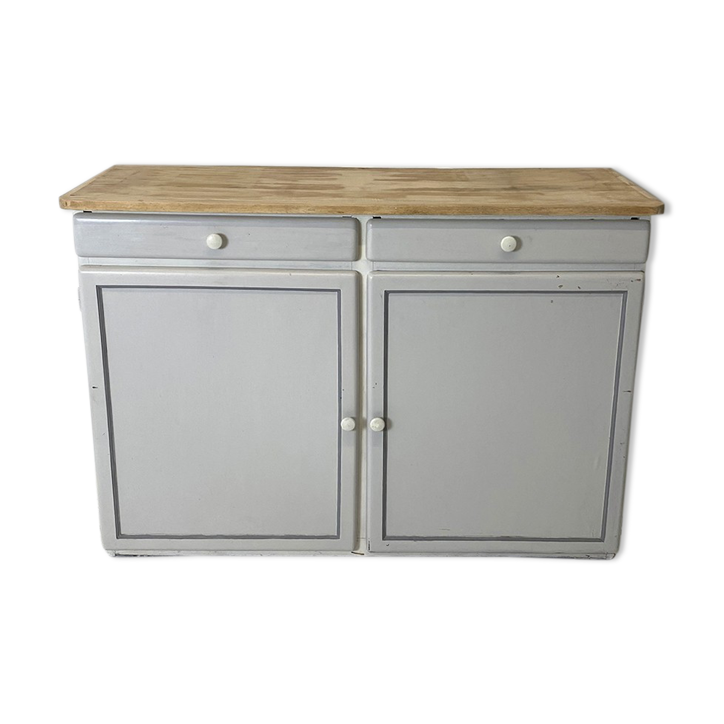 Buffet vintage 50