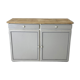 Buffet vintage 50