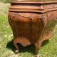 Tomb-shaped commode