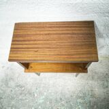 Vintage 60s bedside table
