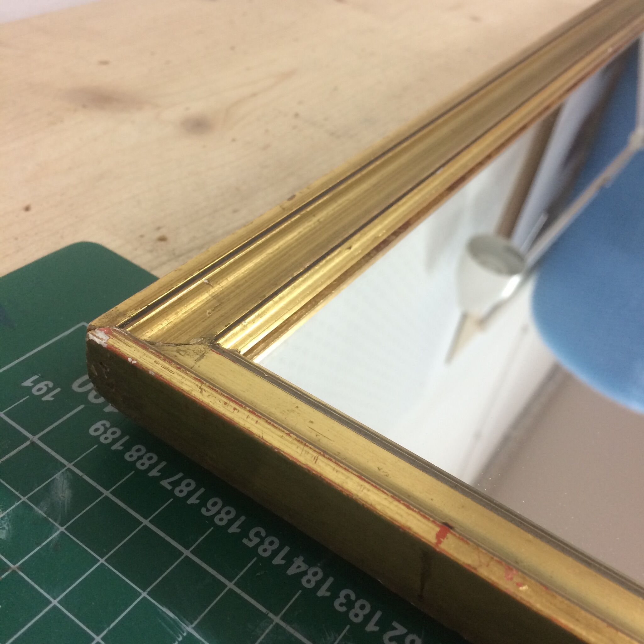 Miroir 50x43cm