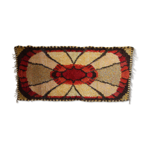 Tapis de Rya fait à