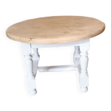 Bohemian coffee table