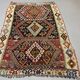 Turkish kilim rug 158x112 cm