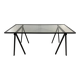 Rodney Kinsman desk / table Trestle for Bieffeplast Italy
