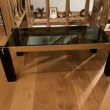 Vintage Italian design coffee table