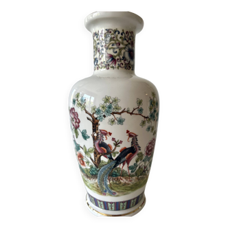 Vase chinois en céramique