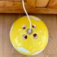 Luminaire suspension cloud skojig ikea yellow design henri preutz