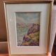 Watercolor signed M Jeannin