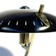 Vintage Dutch Decora or Z table lamp by Louis Kalff for Philips, 1956