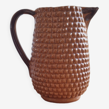 Slurry pitcher