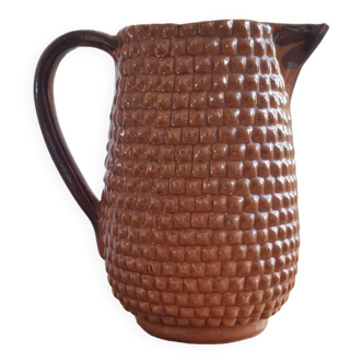 Slurry pitcher