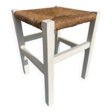 Straw stool