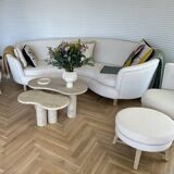 Tables basses organique x 100% Pierre de David