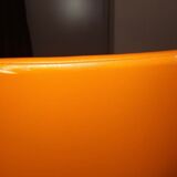 Bridge armchair DSC 106 by Giancarlo Piretti for Castelli