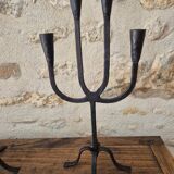 Brutalist Candle Holders