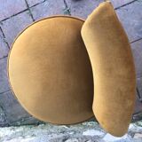 Vintage pouf