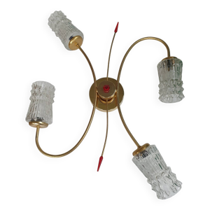 Grande applique murale - quatre