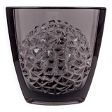 Vintage glass vase