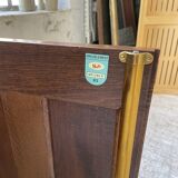 1950s modernist oak sideboard