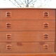 Danish modern teak sideboard