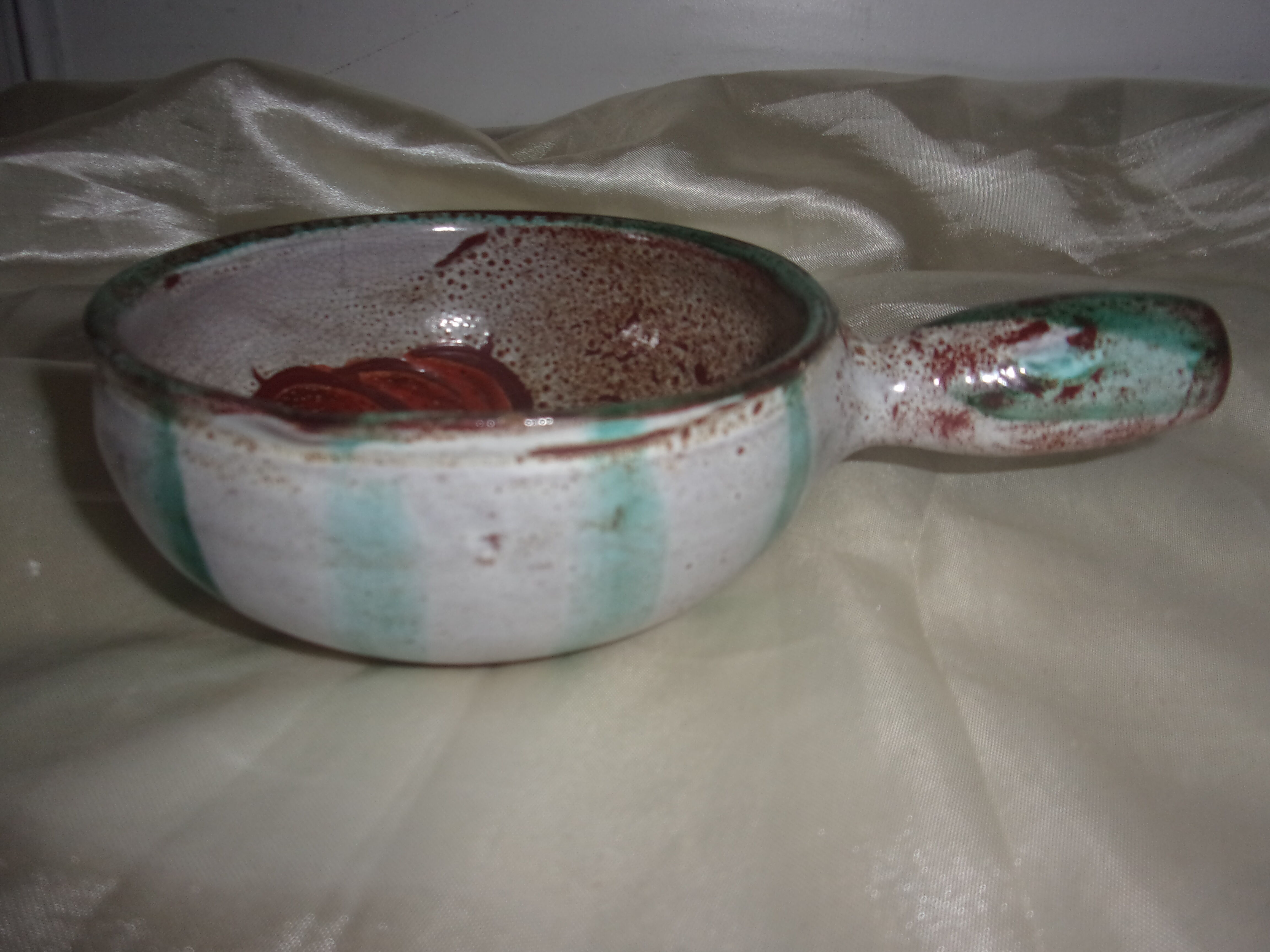 Little poelon Vallauris