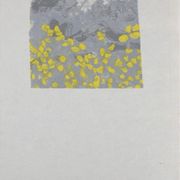 Georges Braque René Char Lithographie