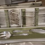 François Frionnet 130p silver metal housekeeper