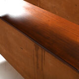 Fine Danish Top Cabinet / Sideboard in Teak 1950s