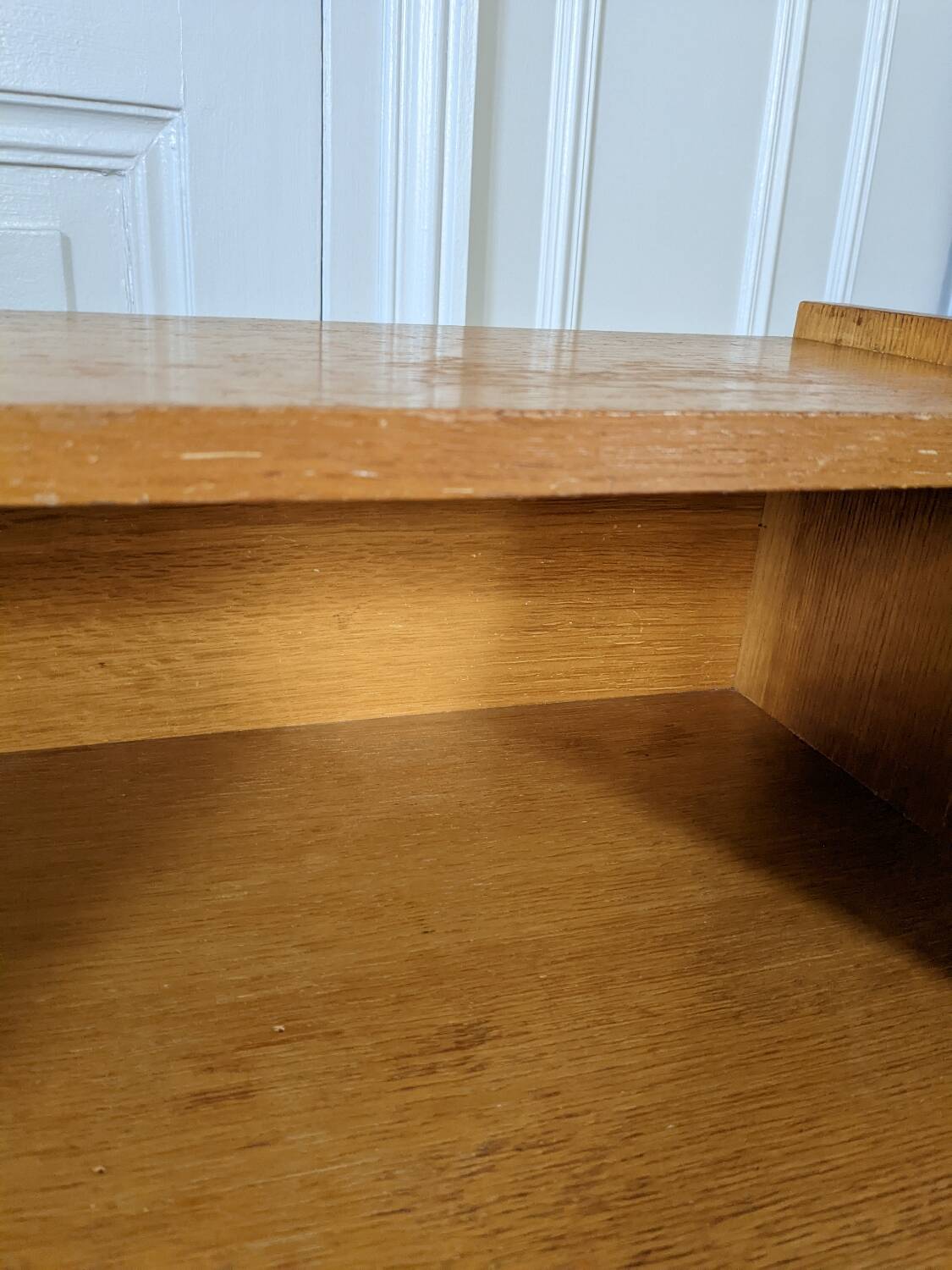 Table de chevet vintage