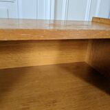 Vintage bedside table