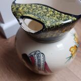 Henriot quimper Carafe