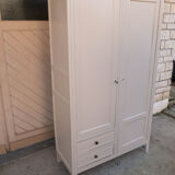 Parisian wardrobe