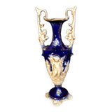 Italian earthenware vase
