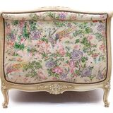 Vintage Upholstered Daybed