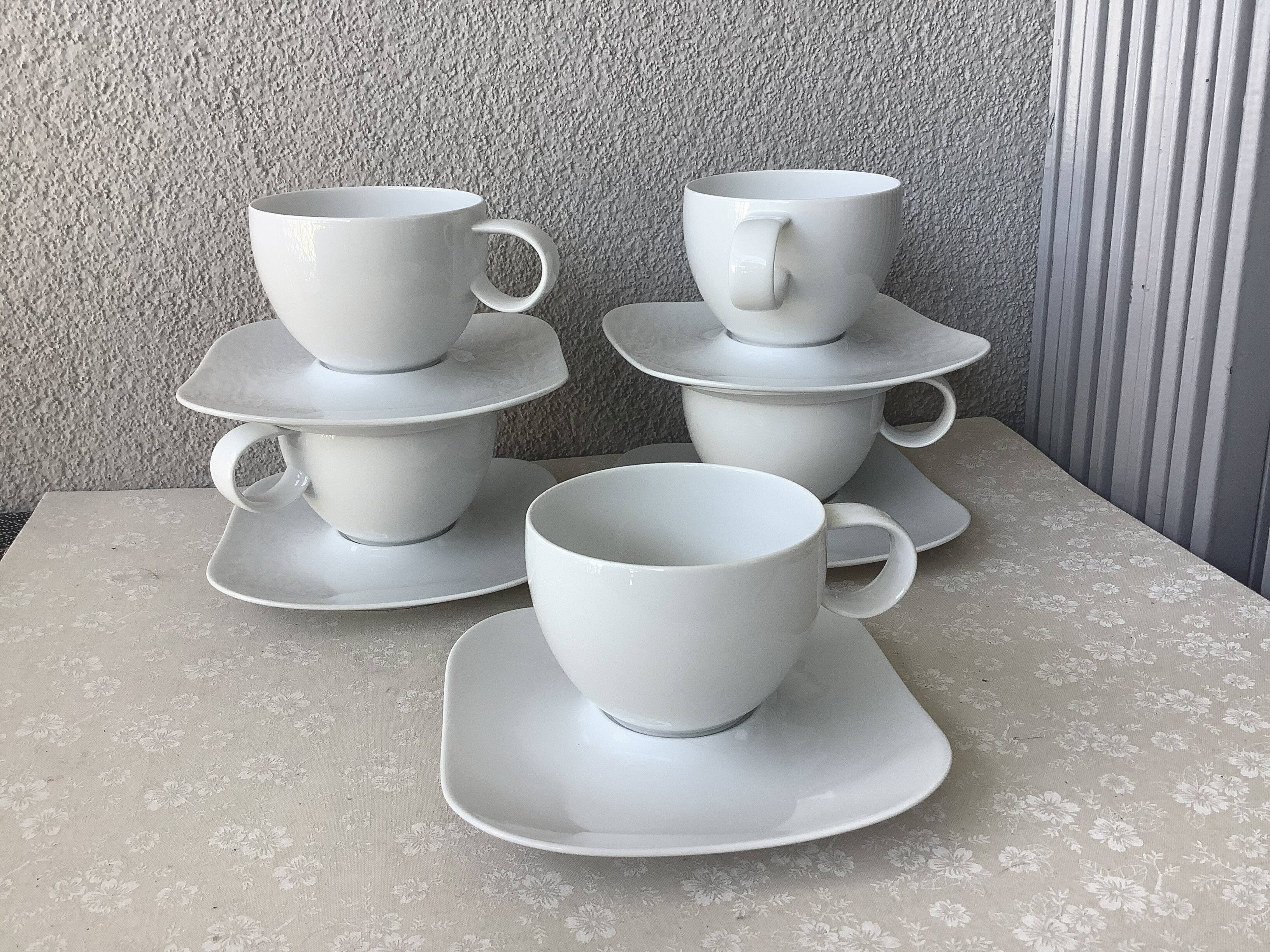 Rosenthal tea cups studio-line Germany