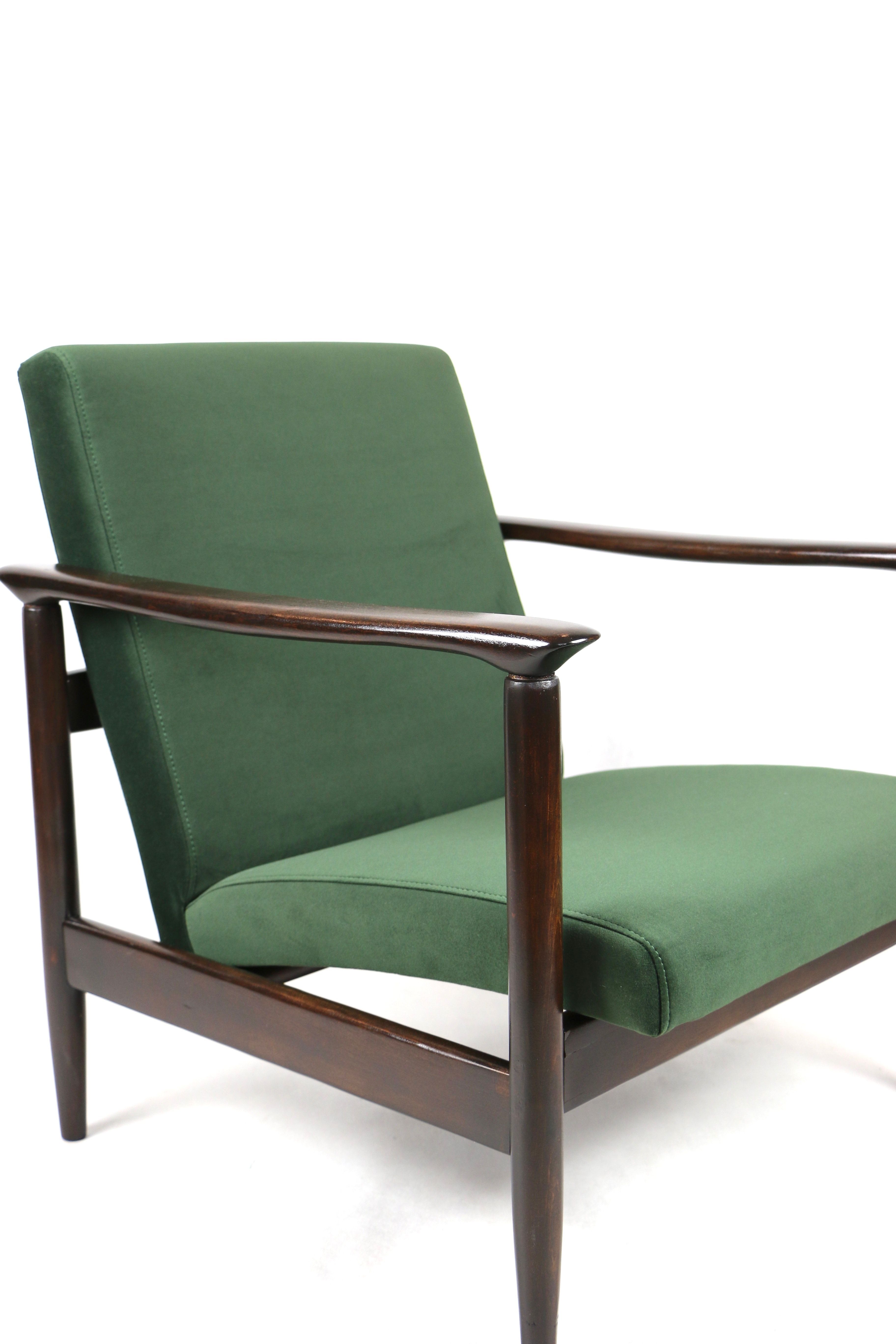 GFM-142 Armchair by Edmund Homa, 1970s