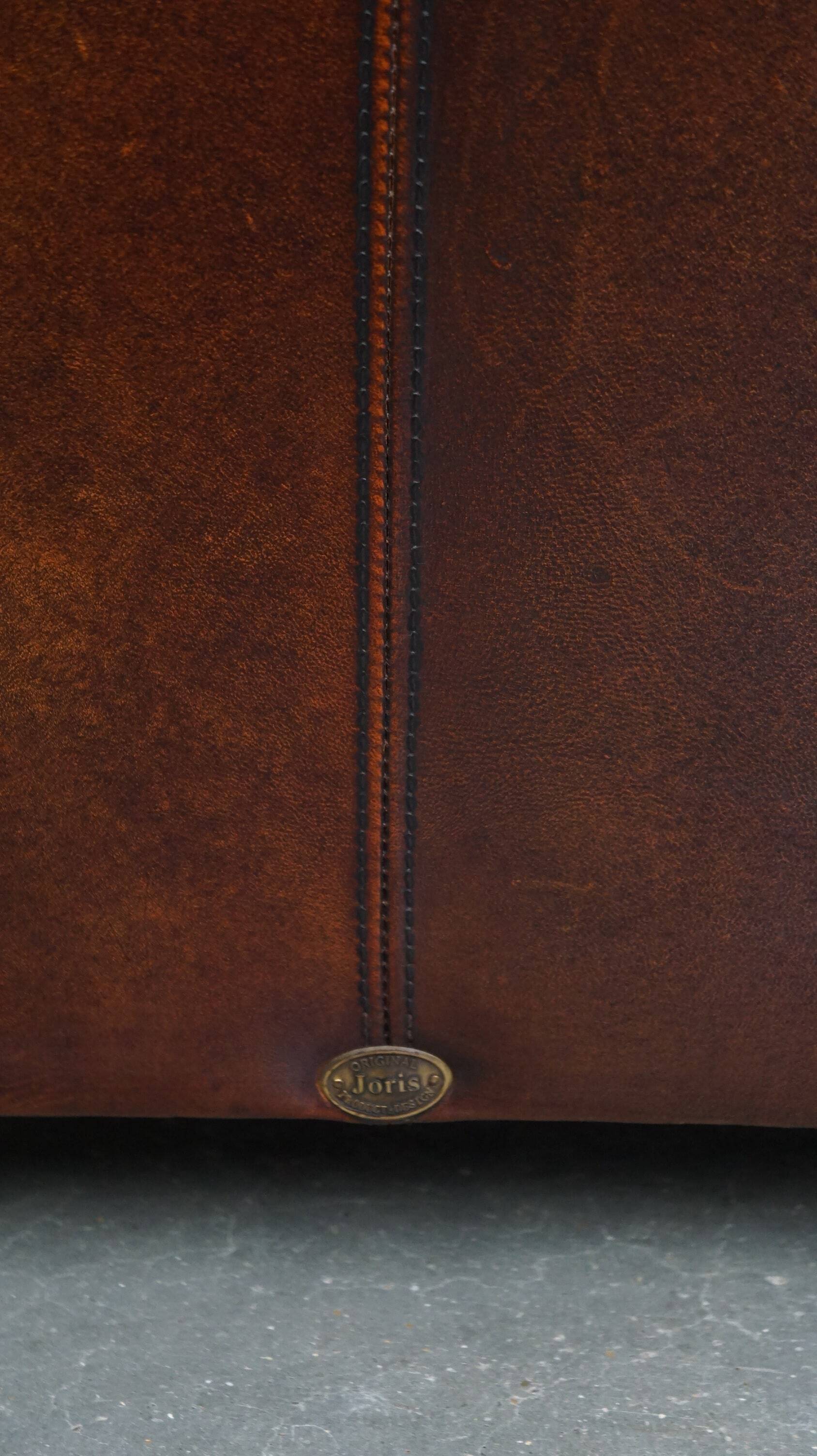 Large sheep leather design armchair