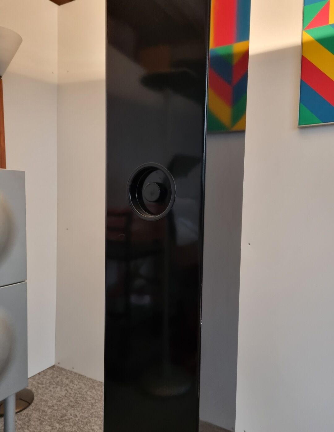 Michel Boyer uplichter colum