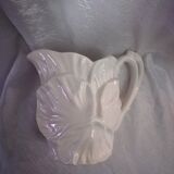 Vintage ceramic pitcher
