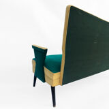 Canapé 2 places, Italie 1950