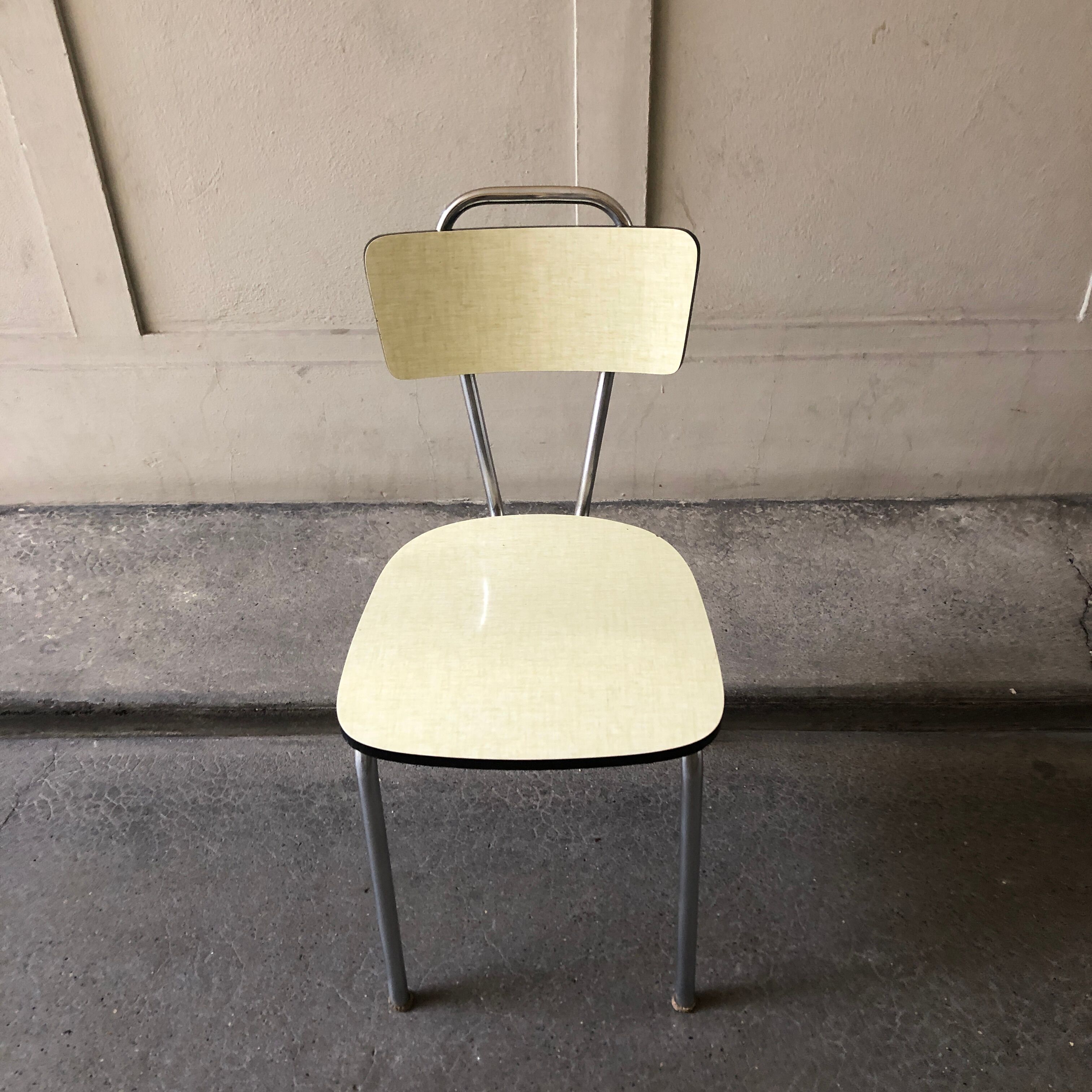 Formica chair