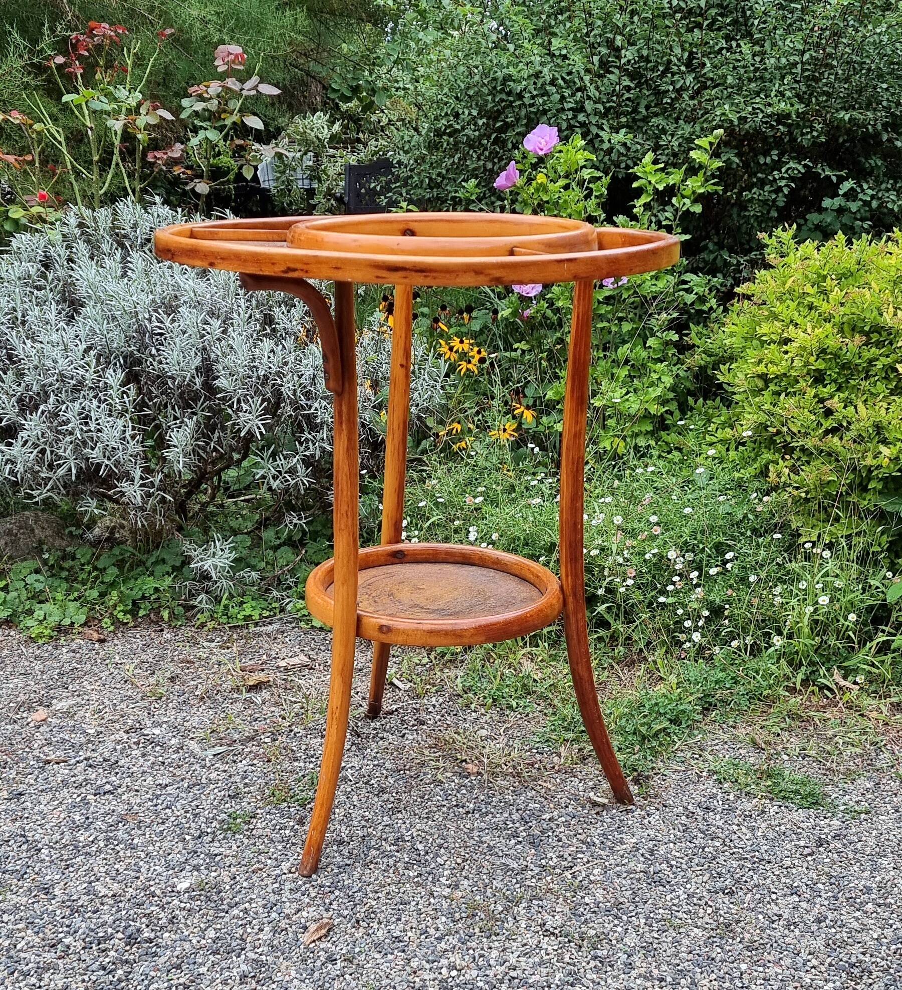 Baumann toilet barber 1920s