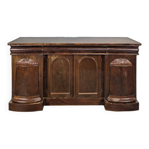 Enfilade anglaise Victorienne - acajou