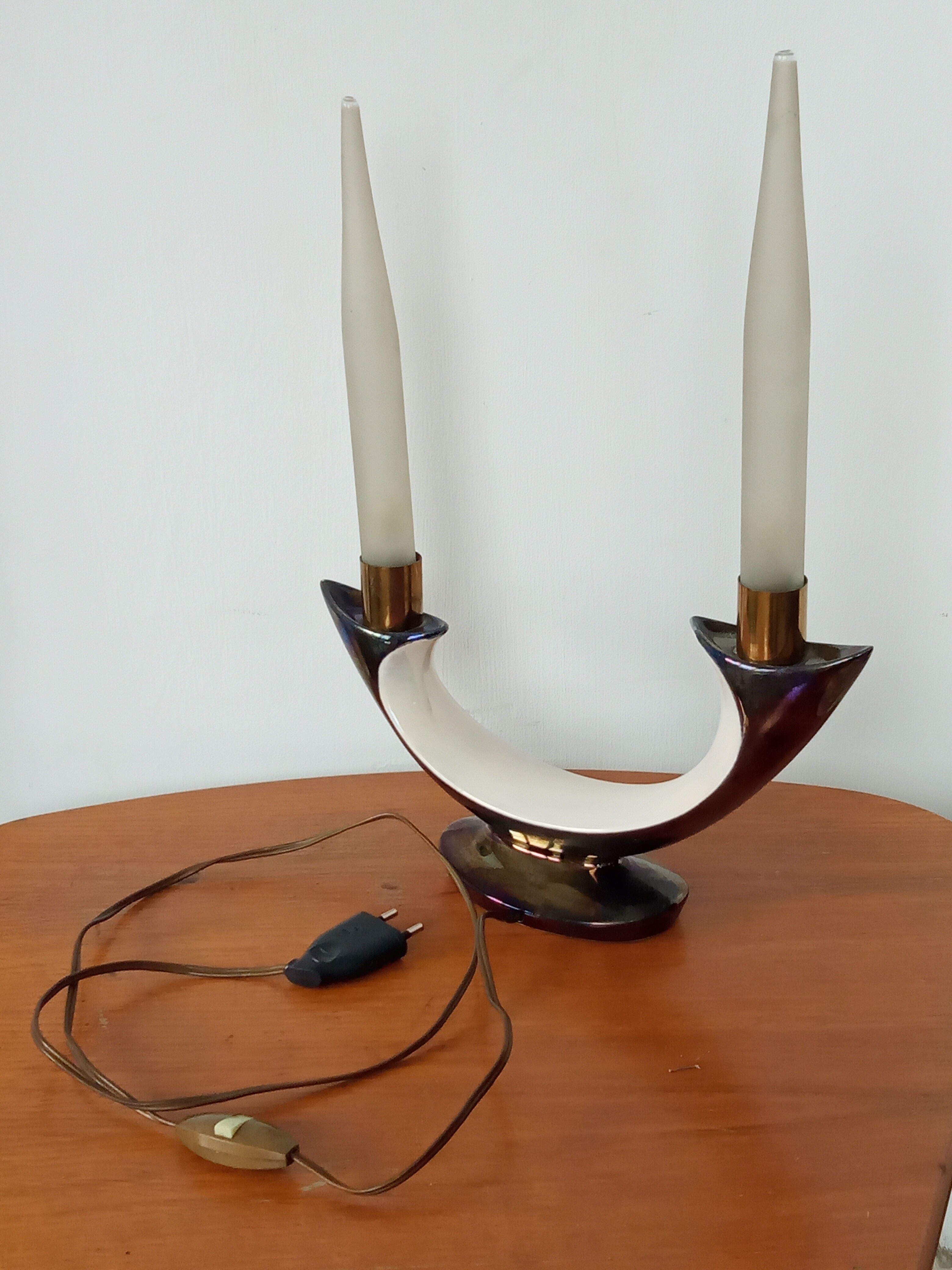 Verceram lamp 60s