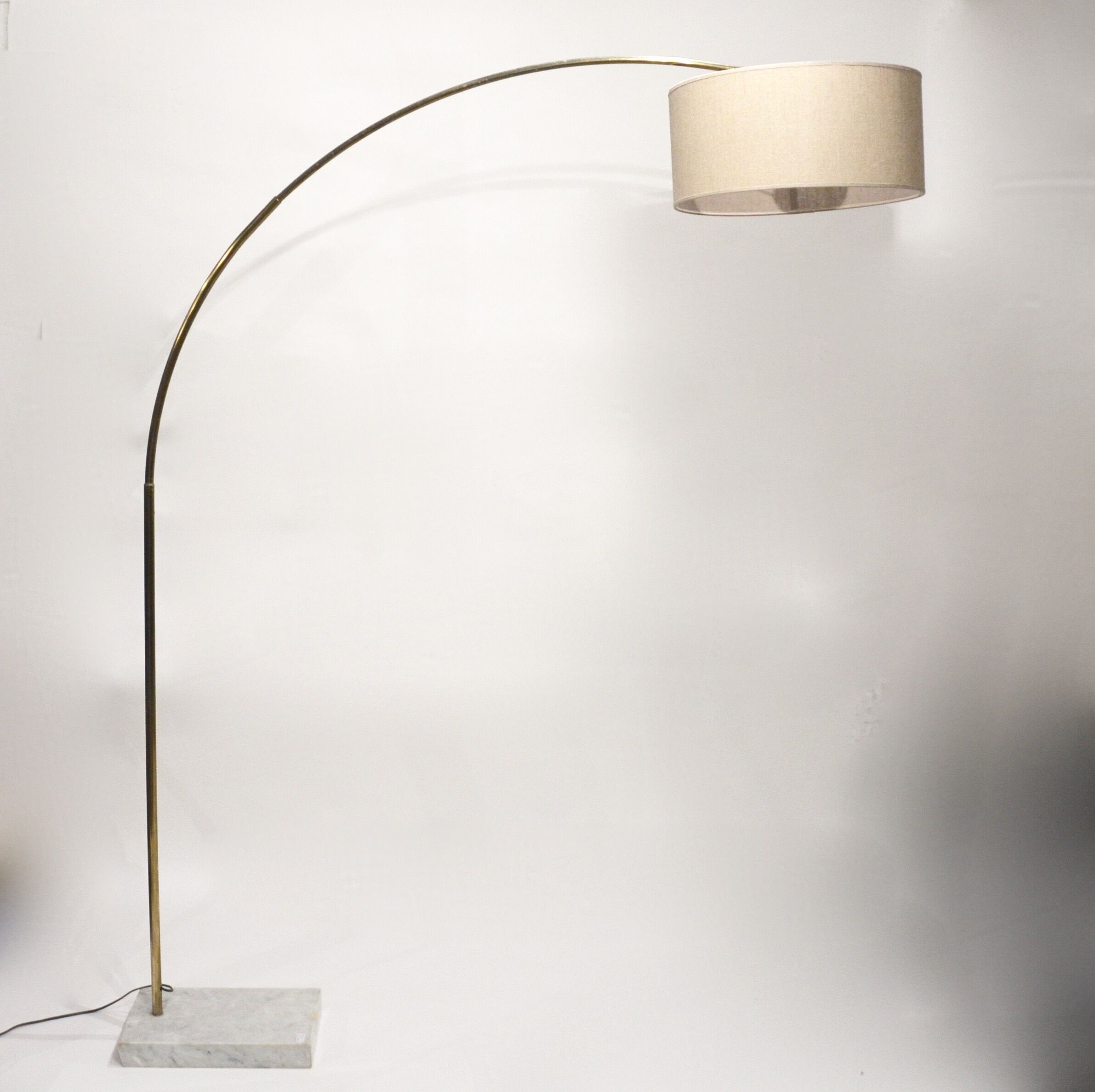 Marble arch lamppost