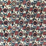 Tapis ancien persan kurde fait main 117x185 cm